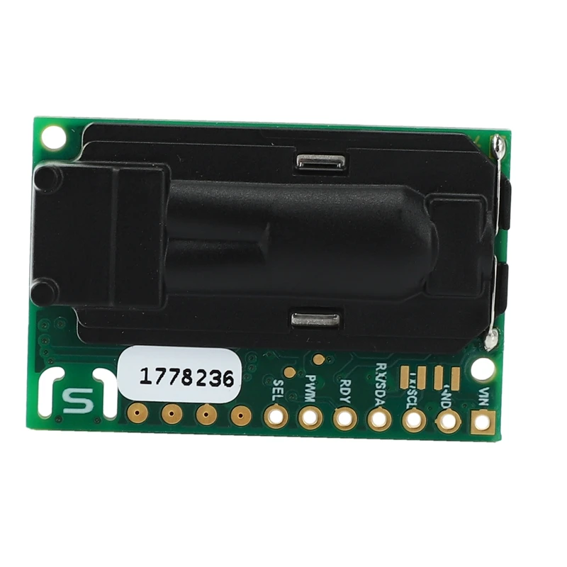 

SCD30 Air Quality Sensors Module for CO2 and RH/T Measurements I2C Modbus PWM