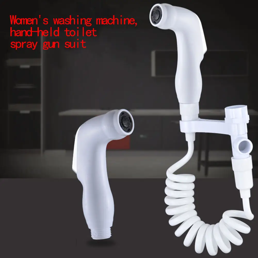 Биде туалет набор ручной ванной Душ Туалет биде опрыскиватель пистолеты вода