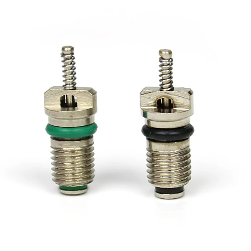 10 шт. Ниппель для автомобильного кондиционера R 134A сердечник клапана AC золотник