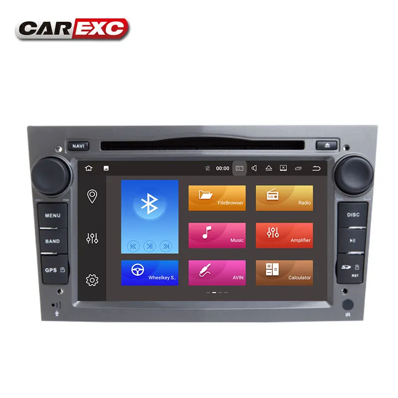 Android 9 0 автомобильный DVD для OPEL Astra H Meriva Antara Zafira B C Veda Agila Corsa Vectra JGPS радио GPS
