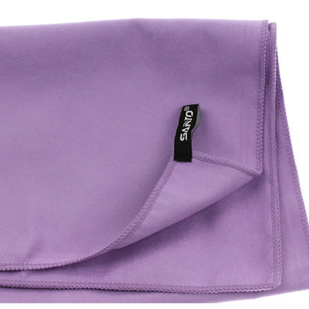 Быстросохнущее полотенце для путешествий на открытом воздухе портативное