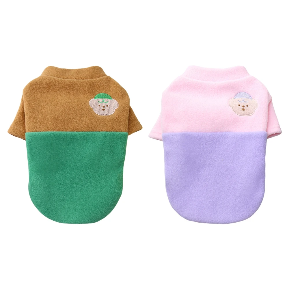 

Pullover Dog Sweatshirt For Small Dogs Soft Winter Warm Pet Dog Hoodies Clothing For Dog Chihuahua Ropa Perro Pet Outfit Clothes