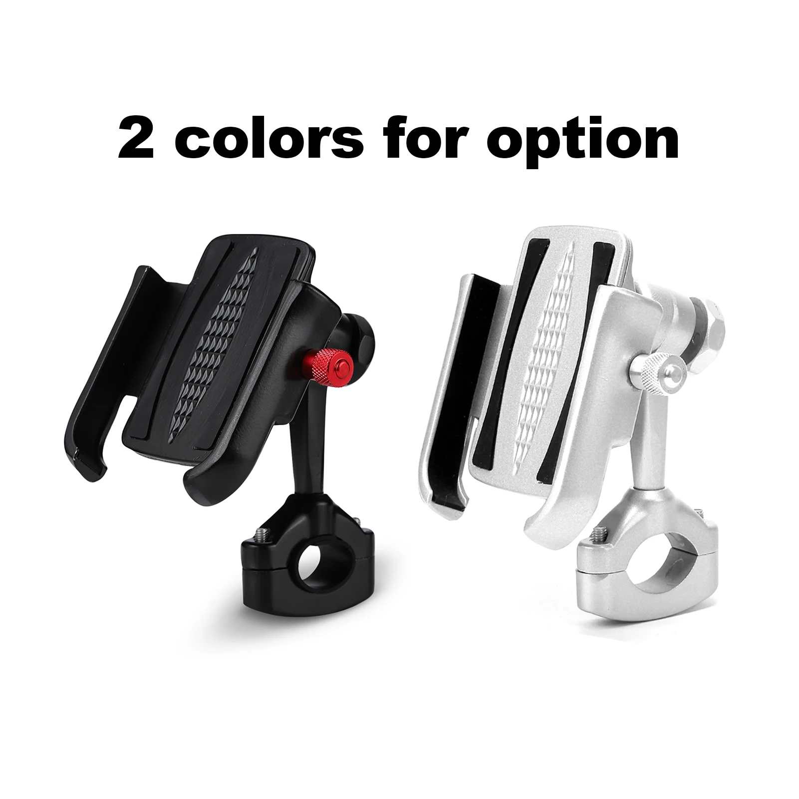 

Bicycle Mobile Phone Holder Silicone Motorcycle Bike Handlebar Stand Mount Bracket Bike Mount Phone Holder For IPhone GPS Device