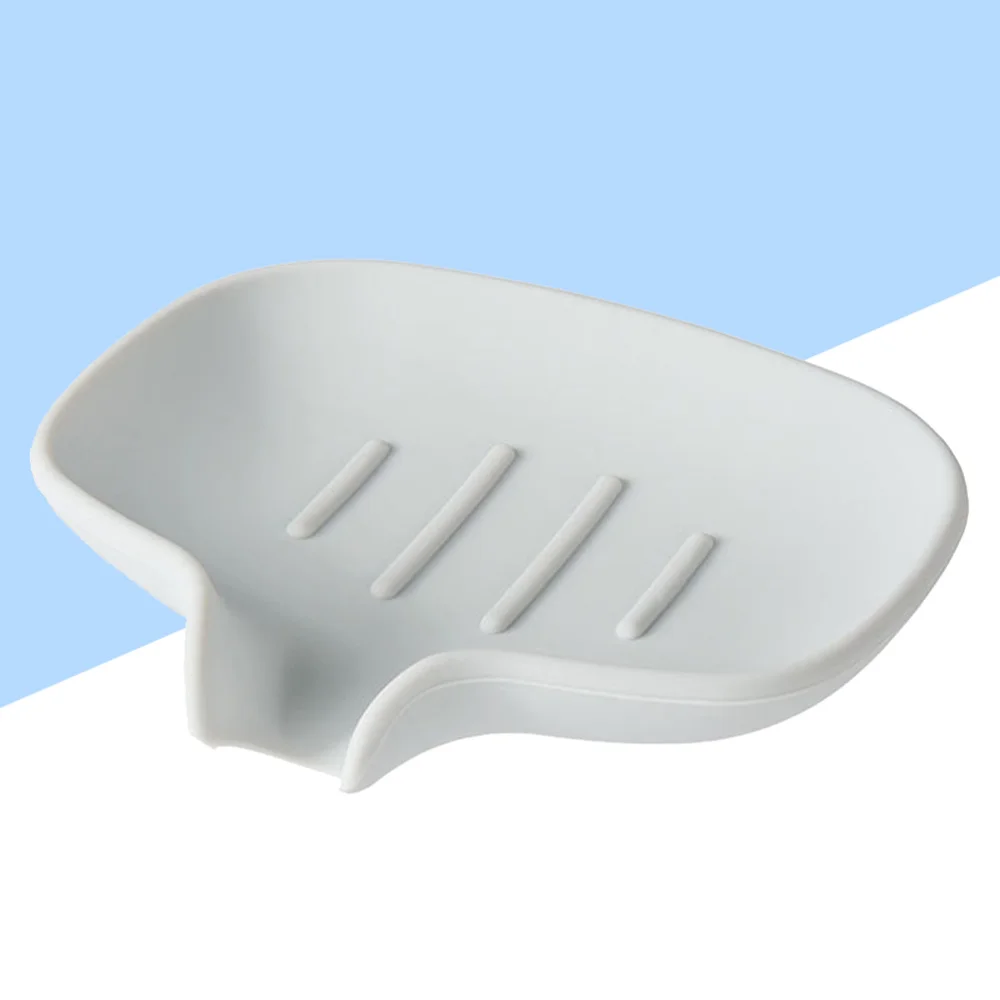Креативный силиконовый чехол для мыла держатель кухонные аксессуары ванной