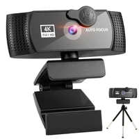 4k webcam 2k 1080p full hd web camera auto focus with microphone usb plug web cam for pc computer laptop video mini camera