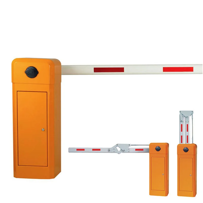 Высокое Качество механических дорожных шлагбаумов пряморукая пересечения