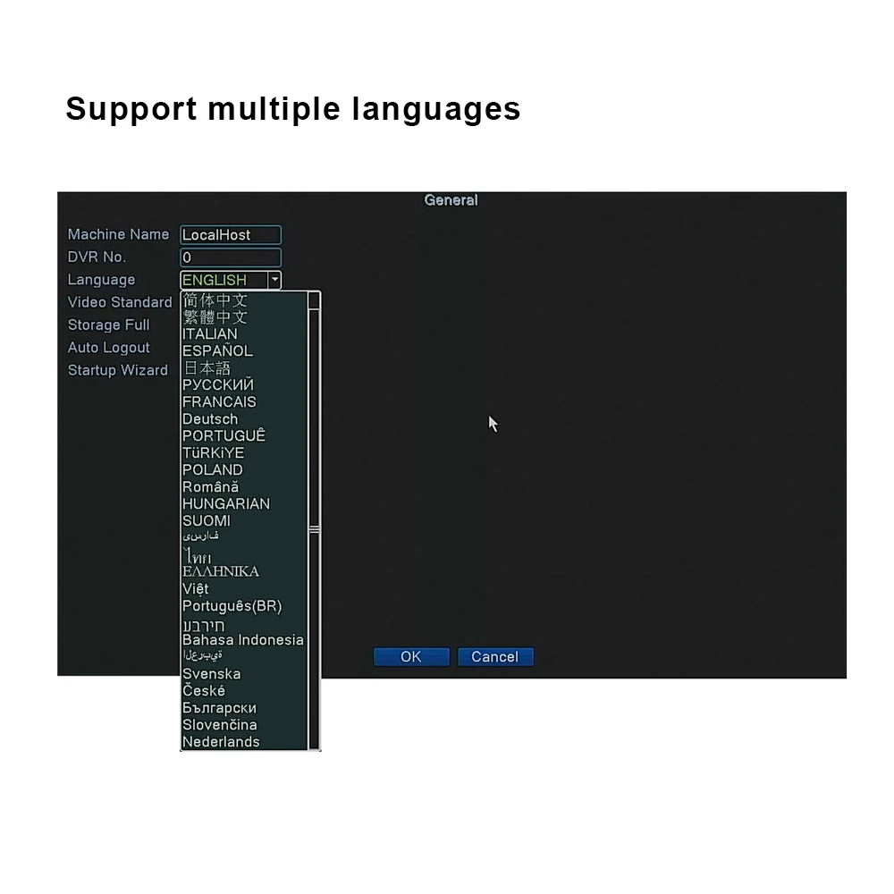 Цена Сетевой видеорегистратор XMeye 16 каналов 4K POE NVR H.265 + сетевой видеорегистратор Onvif 2 HDD 24/7 записывающая IP камера Onvif P2P система
