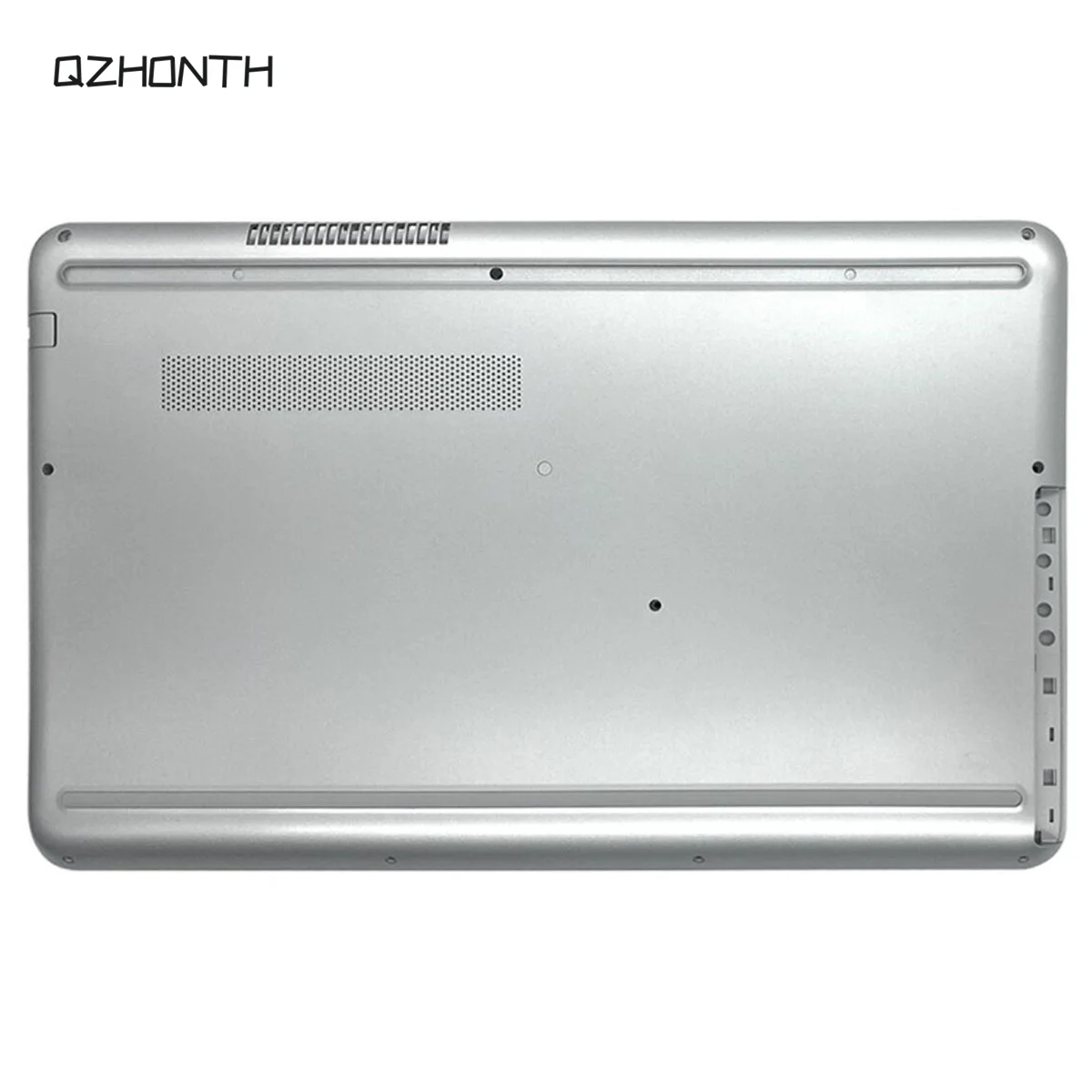 

Used Genuine For HP Pavilion 15-AU 15-AW Series Bottom Base Case Cover Silver 856332-001