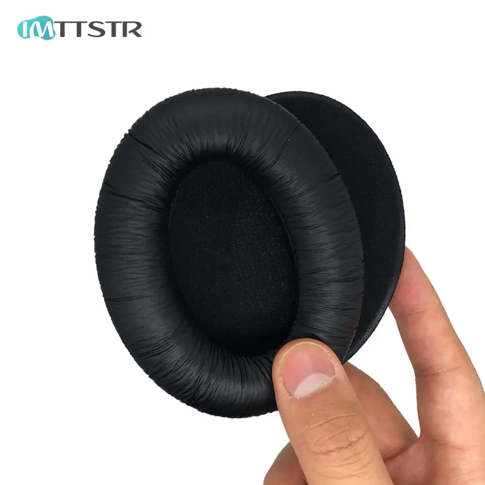 IMTTSTR 1 пара сменных подушечки для Sennheiser HD418 HD419 HD428 HD429 HD439 HD438 HD448 HD449 наушник крышка подушки чашки - Цвет: 1 Pair of Style 2