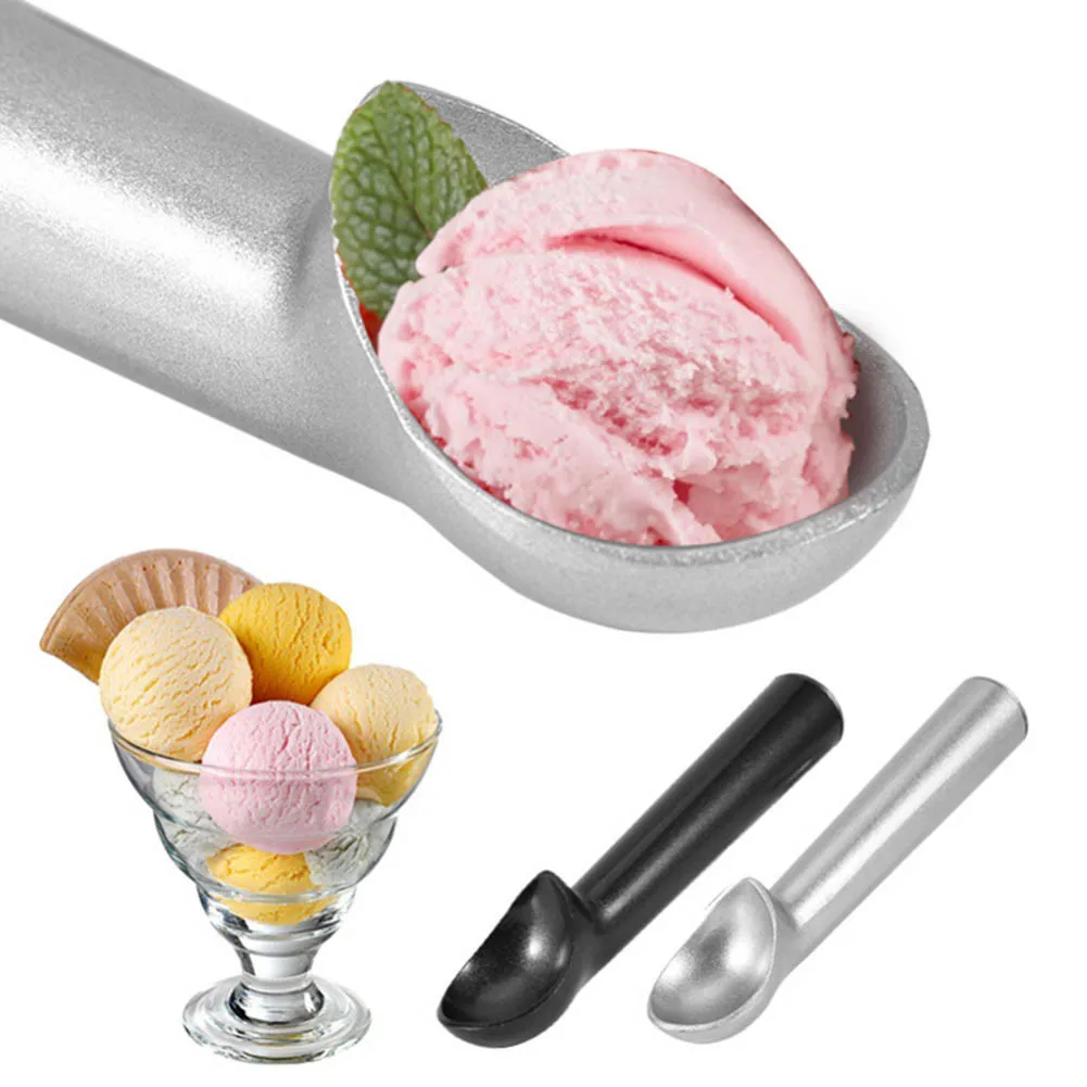 

Ice Cream Scoops Stacks Non-Stick Ice Cream Spoon Hard Ice Cream Scoop Digging Ball Punching Spoon Kitchen Tools