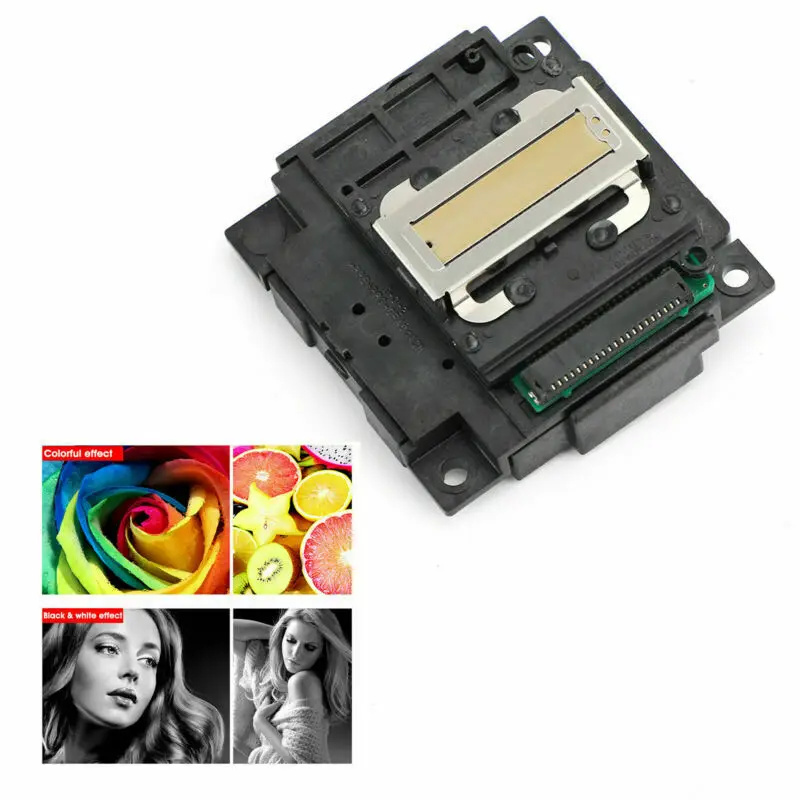 

Replacement Printhead Print Head For EPSON L351 L355 L358 L300 L301 L303 L111 L120 L210 L211 ME401 ME303 XP 302 402 405 201