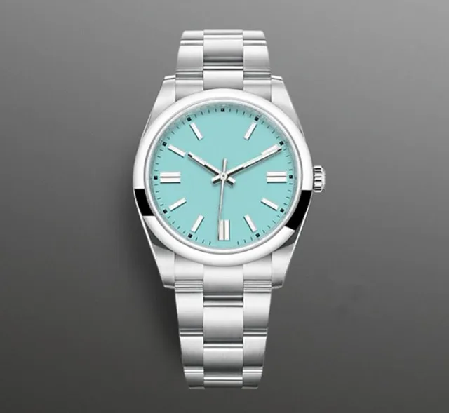

31mm for women Luxury Oyster Perpetual Mens Watch Automatic Mechanical Sapphire Glass Waterproof Gift Reloj Watches AAA+
