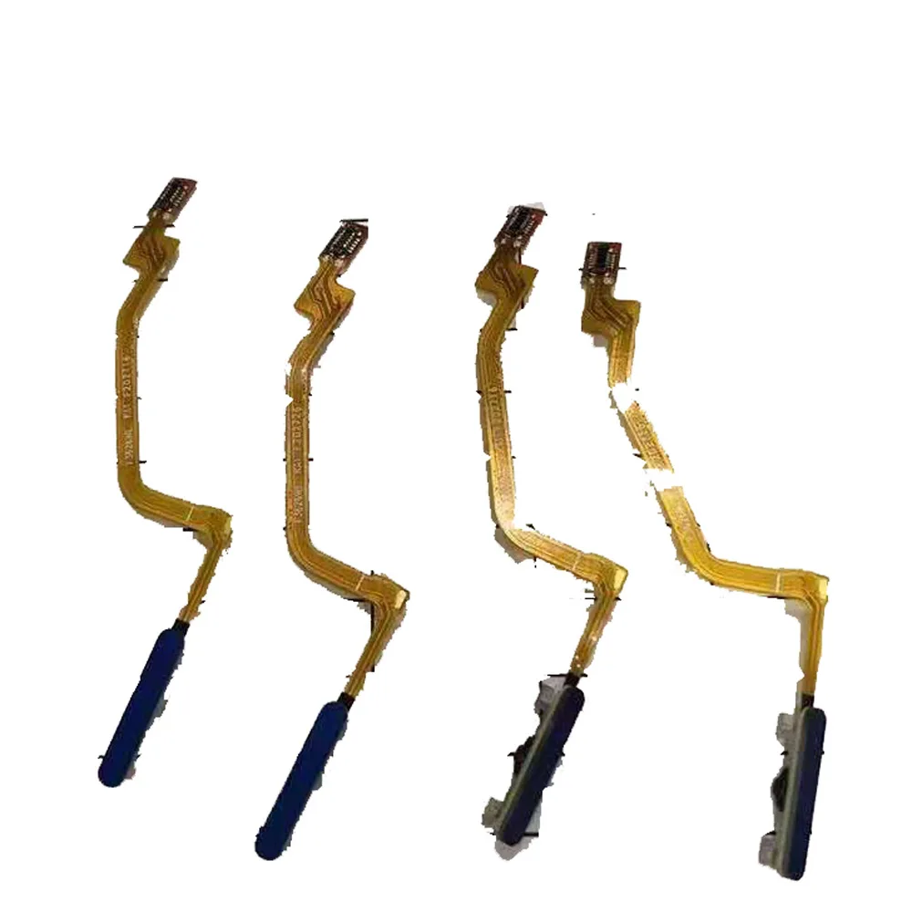 

Гибкий кабель с датчиком распознавания отпечатков пальцев для Xiaomi Hongmi Note9 Pro/Redmi Note 9 Pro Home Button