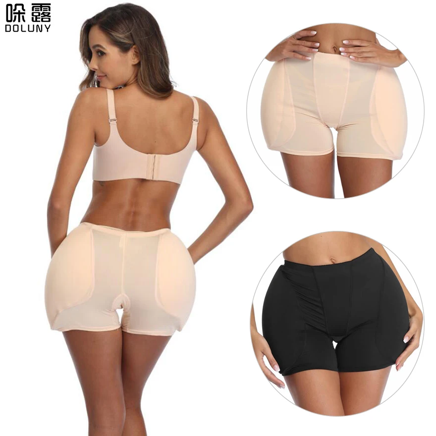 Воздухопроницаемый многоразовый подтяжка ягодиц формирователь для женщин