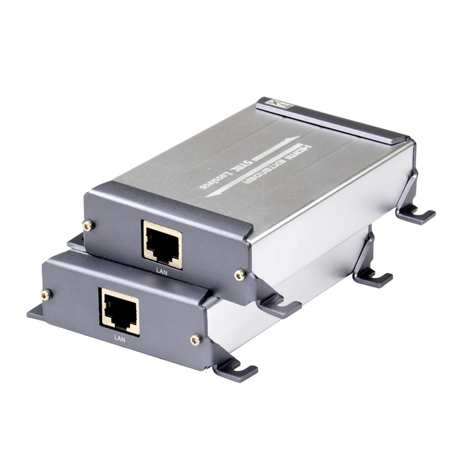CHV378 120m 390ft PoE HDMI Extender Audio Video Full Real-time no Delay Uncompressed Lossless 1080P HD via UTP Cat5e Cat6 cable