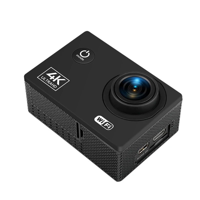 Продажа Экшн-камера высокой четкости, 4K, Wi-Fi