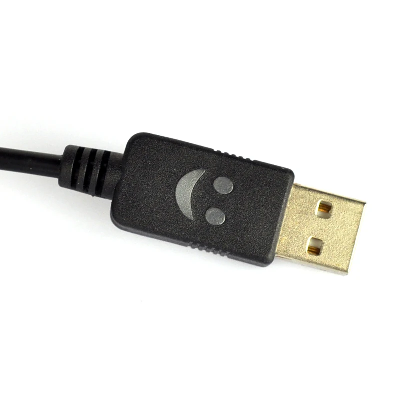 BORUIT 3 5 мм Micro Зарядка через USB кабель постоянного тока Питание адаптер Зарядное