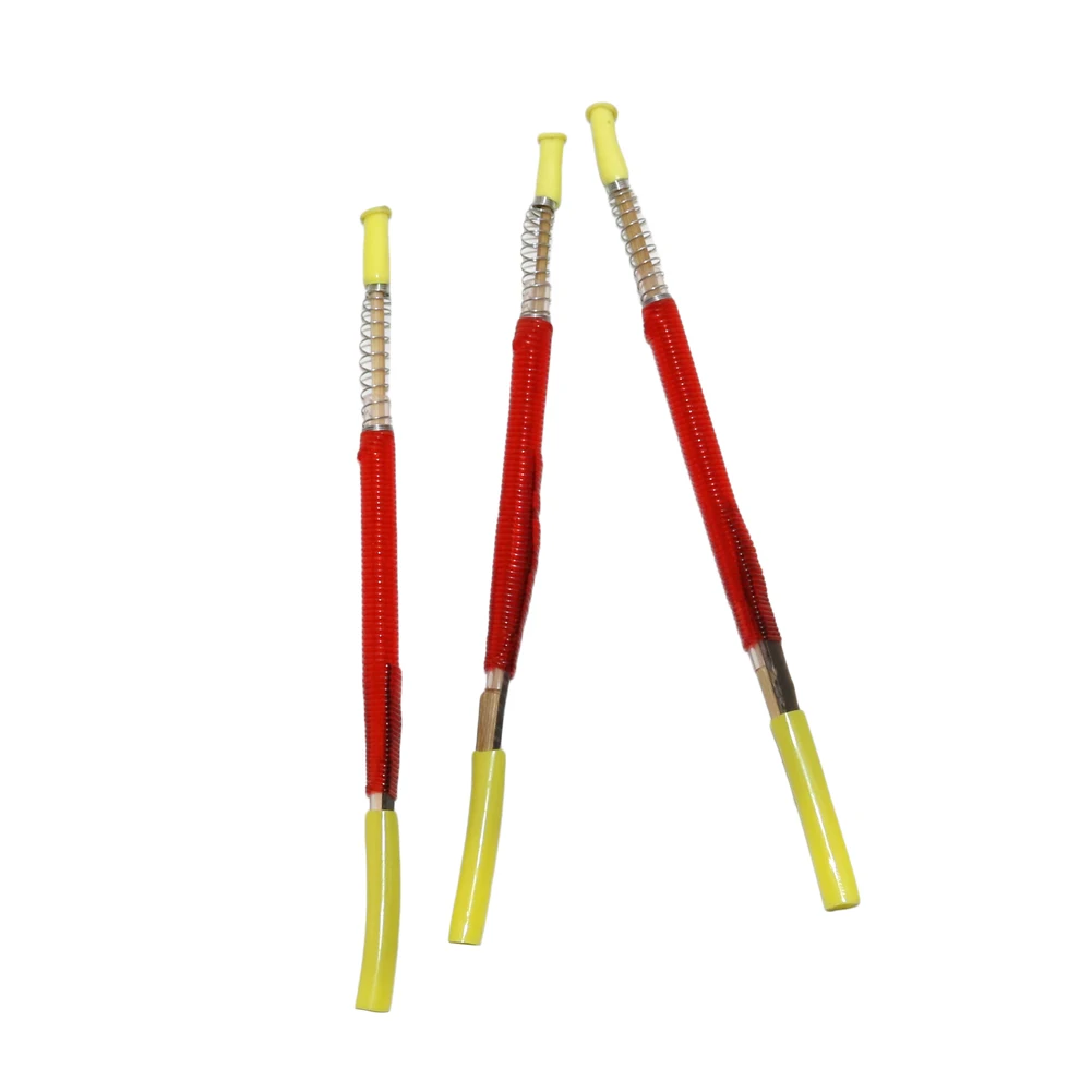 Bee tool Pin With A Shift Coil All-plastic Move The Needle Cannula Worm Durable Tools Beekeeping | Дом и сад