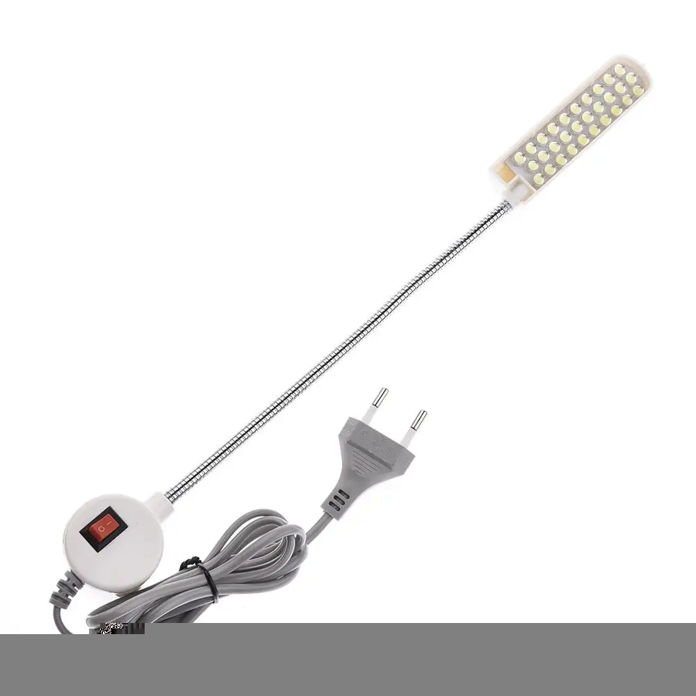 

Sewing Machine Led Clothing Lights Lighting Work Lights Energy-Saving Lamps With Magnets Industrial Lights 30Led