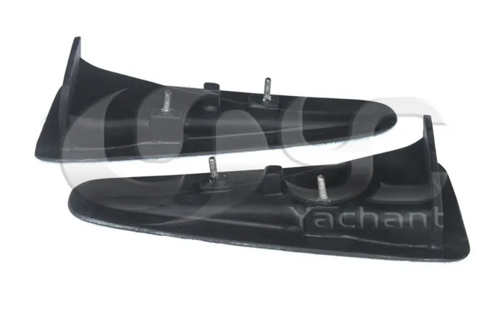 Матовая отделка углеродное волокно OEM бленда 2 шт Подходит для 2008-2013 R35 GTR |