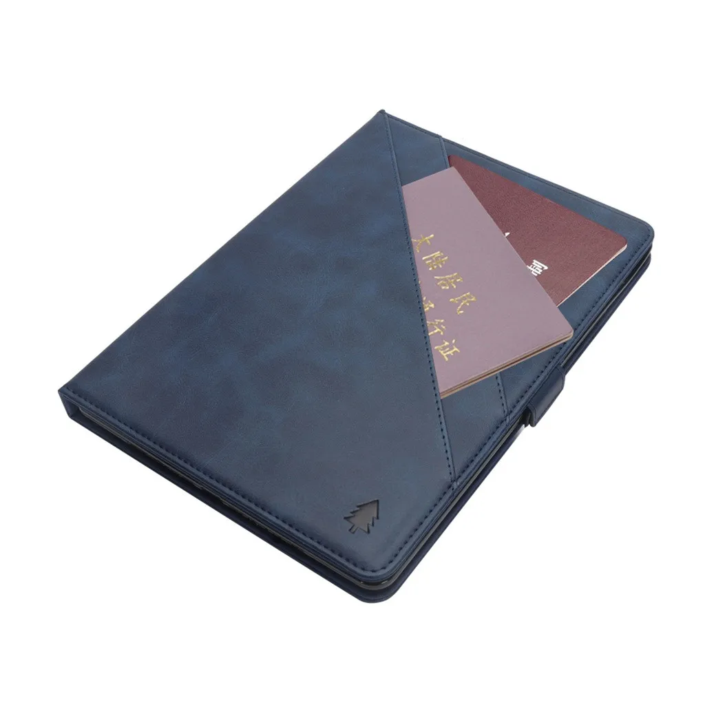 Тонкий кожаный чехол-книжка для нового Kindle Paperwhite 4 2018 | Компьютеры и офис