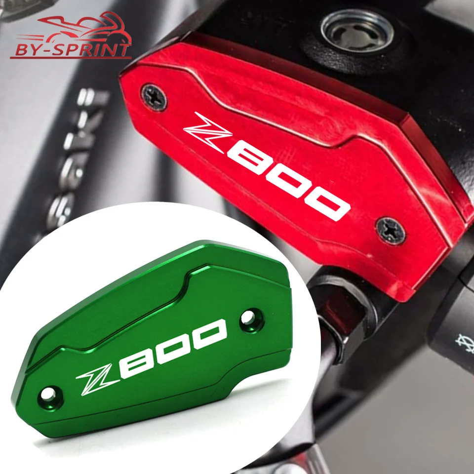 Крышка Резервуара тормозной жидкости для Kawasaki Z800 2013 2016 2014 2015 Z650 Z900 2017 2018 2019