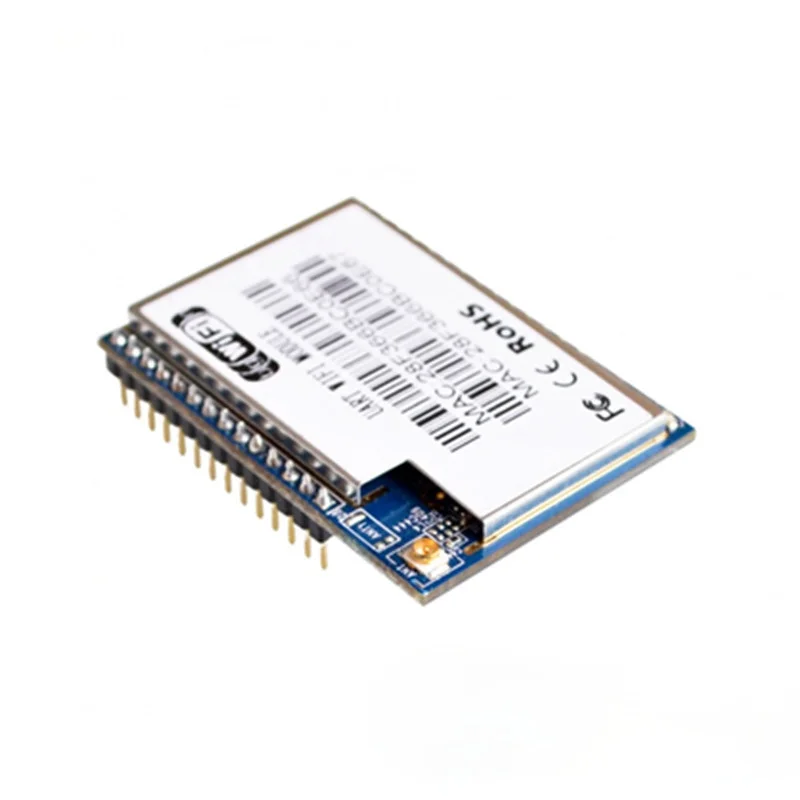 

Последовательный порт Uart HLK-RM04 RM04 для беспроводного модуля Ethernet Wi-Fi с комплектом для разработки платы адаптера HLK-RM04 startkit.