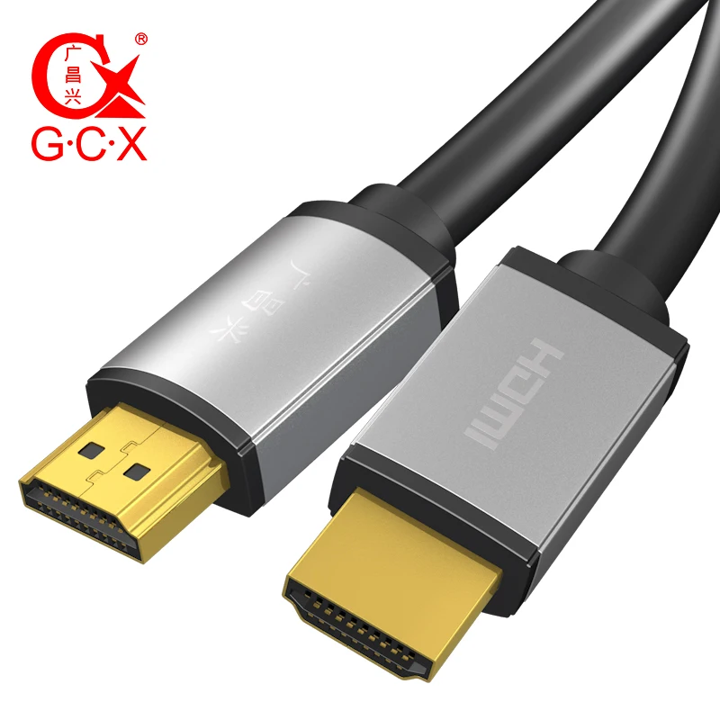 Высокоскоростной кабель GCX HDMI 2 0 с Ethernet 4K 1080P 60 Гц для PS4 Xiaomi TV Box 5 м 1 3 10 15 м| |