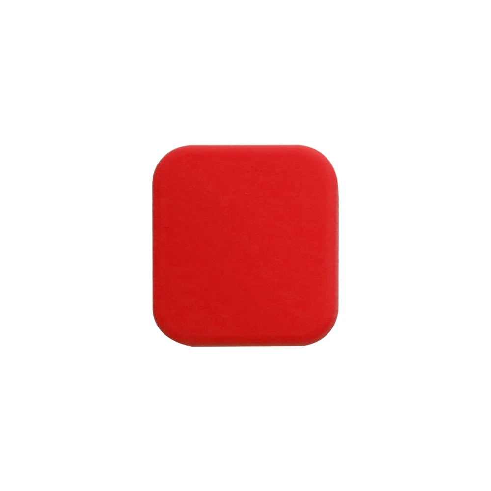 Red Мягкая силиконовая защитная крышка для GoPro Hero 7 6 5, черные спортивные комплекты для Go Pro 6 7, аксессуары для экшн-камеры - Цвет: Red