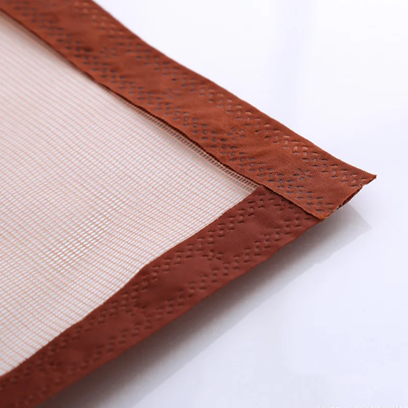 Домашние Магнитные шторы москитная сетка на дверь окно с магнитами