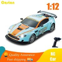 112 rc racing car 2 4ghz remote control mustang drift off road cars electronic remo vehicle car model toys for children gift