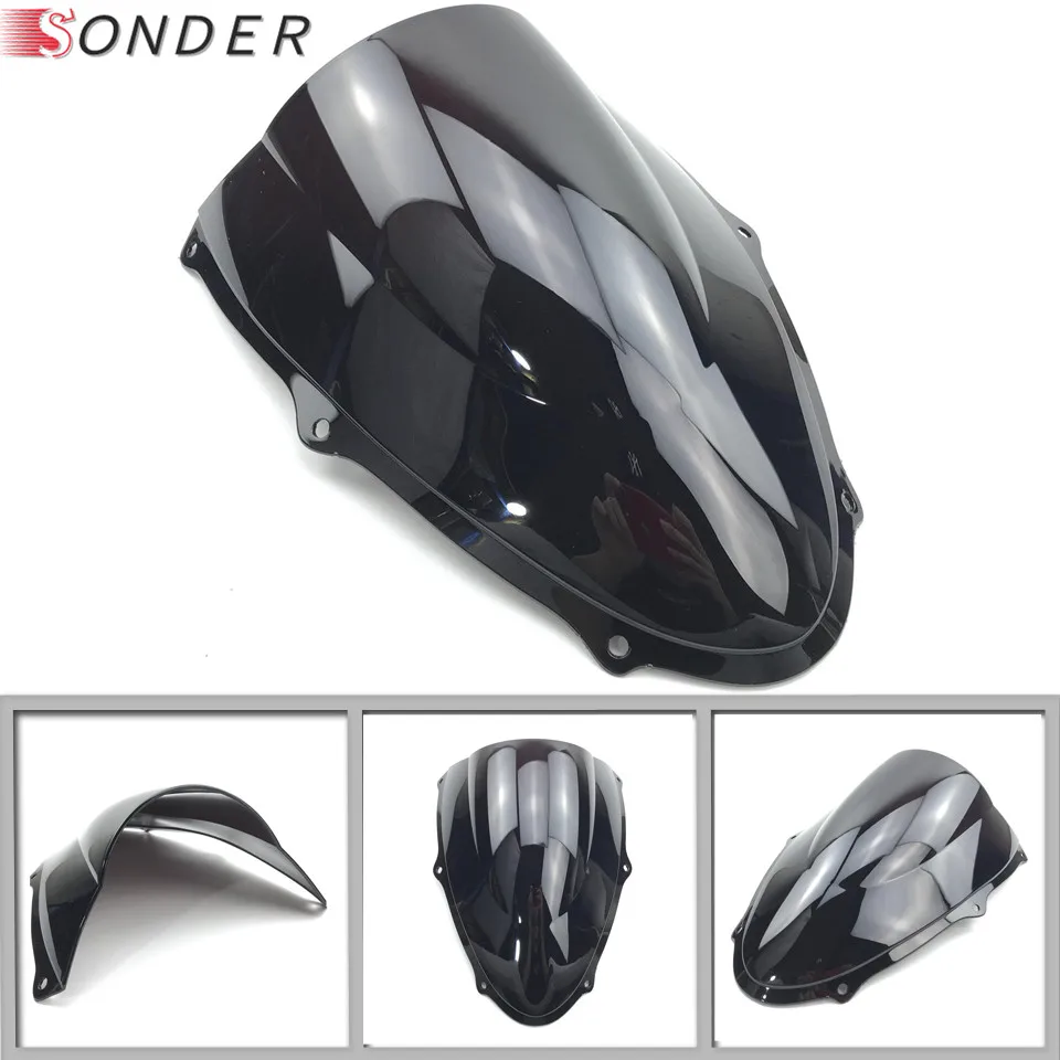 Ветровое стекло для Suzuki TL1000 TL1000R TL 1000 R 1998 1999 2000 2001 2002 2003 гоночный экран 98 99 00 01 02 03 |