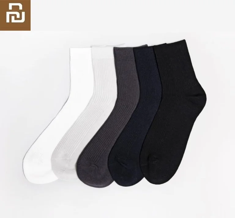 Youpin Новинка 365 износостойкие Серебристые ионные антибактериальные