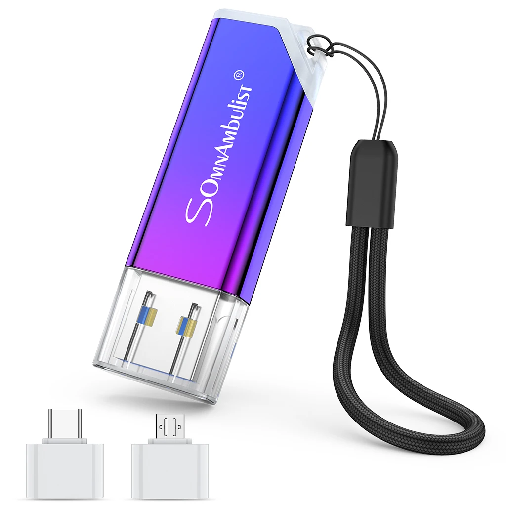 USB флеш-накопитель Boutique USB3.0 цветной градиентный 64 ГБ 32 16 8 4 флеш-карта памяти