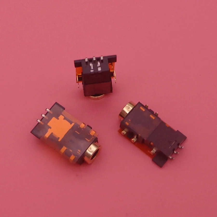 Разъем для наушников 3 5 мм гнездо микрофона разъем MSI GE62 GE72 GP62 GL72 материнская