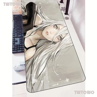 Nier Mouse Pad Gamer Laptop 90x40cm Notbook Mouse Mat Gaming Mousepad Boy Gift Pad Mouse Desk Padmouse Mats