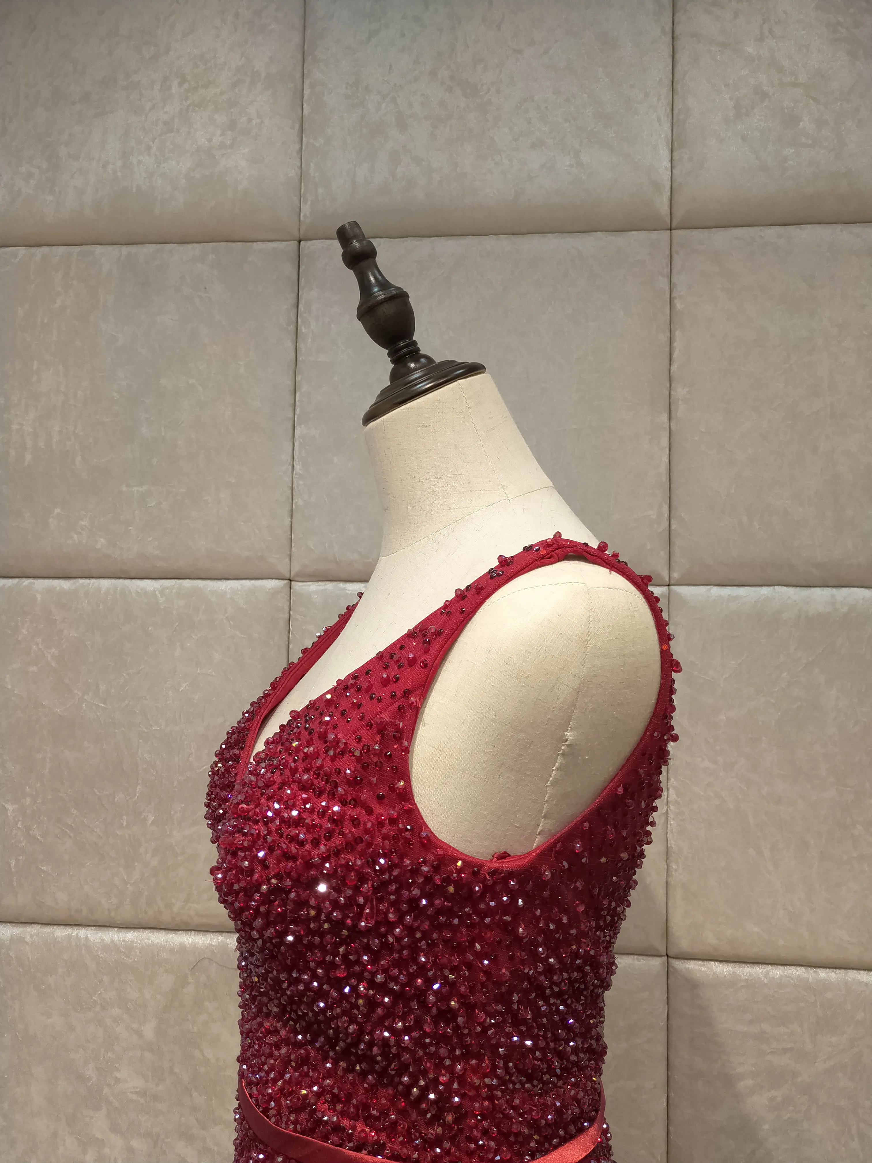 Роскошное вечернее платье русалки; Новинка года; vestido de noiva robe de soiree; вечерние платья