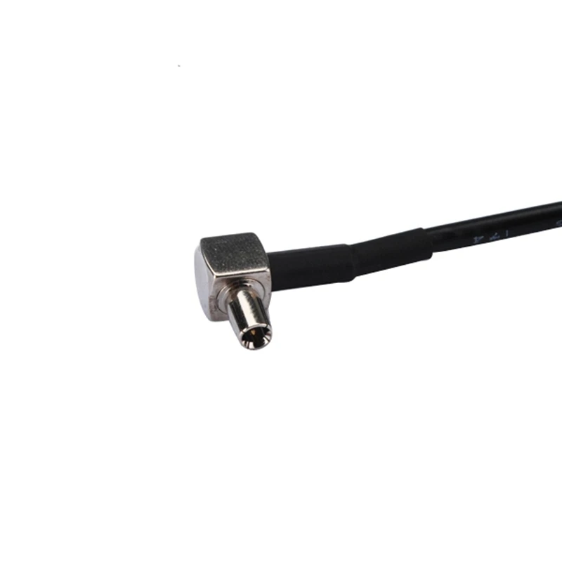 

Superbat Manufacturer FME Jack to TS9 Plug Right Angle Cable for ZTE MF645 RG174 15cm 2 PCS