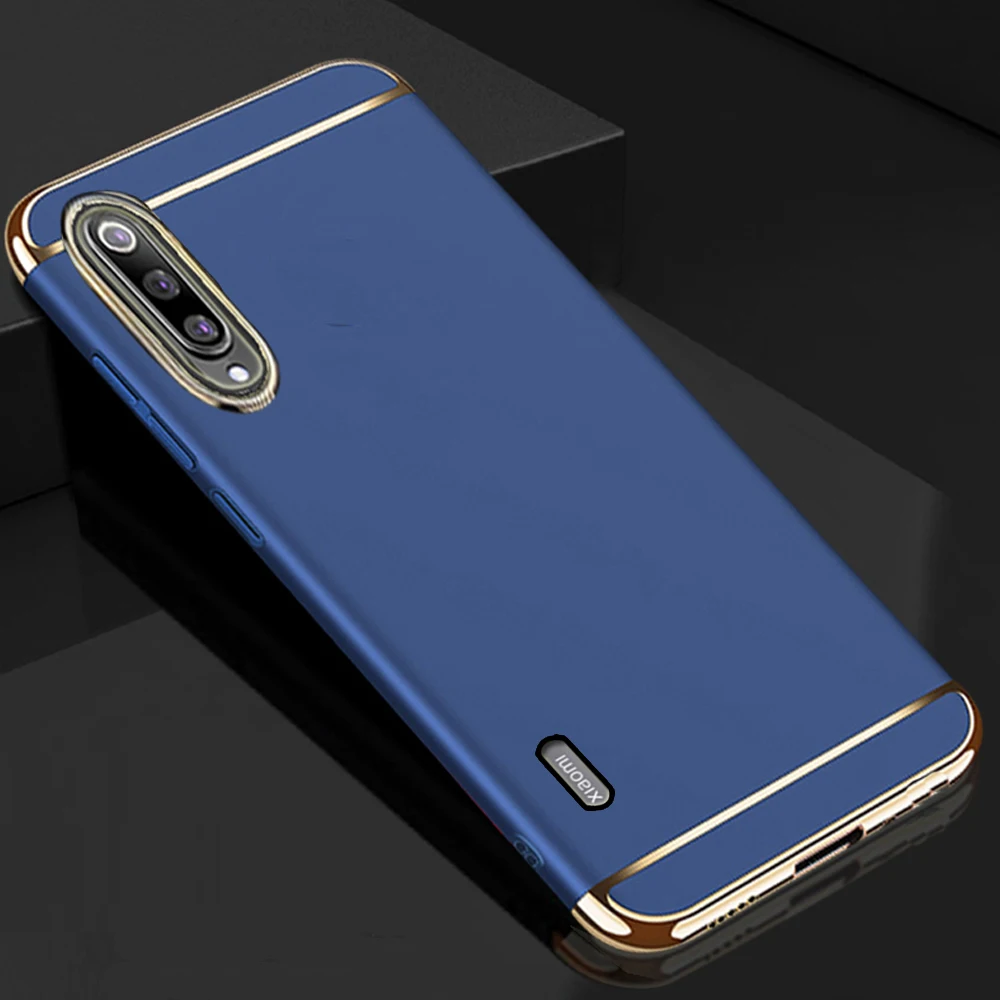 Жесткий пластиковый Чехол для задней панели телефона чехол xiaomi mi a3 a 3 mia3 cc9e my xiomi