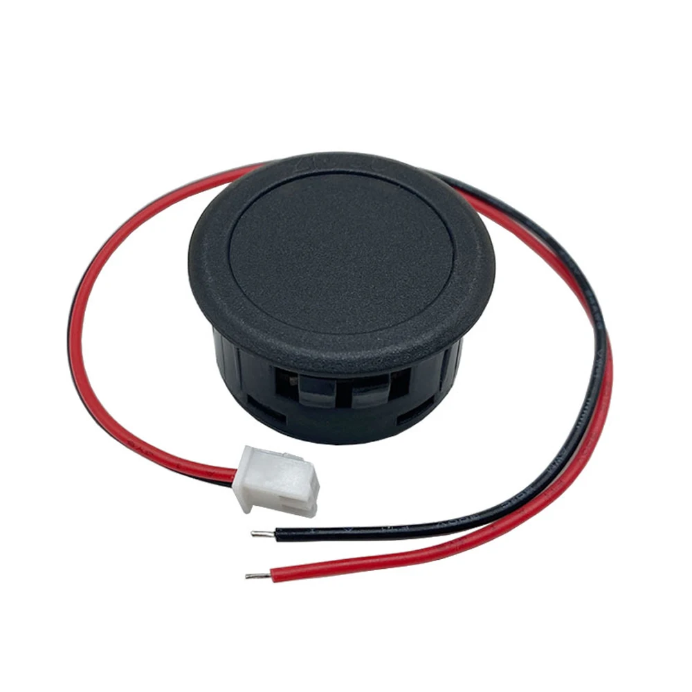 Цифровой автомобильный вольтметр 5-100 В постоянного тока с ЖК-дисплеем |