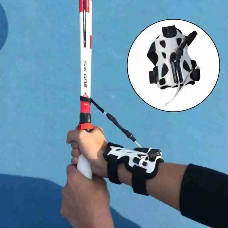 

Тренажер для коррекции осанки запястья, тренажер для самостоятельного обучения, тренировочный инструмент для тенниса