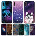 Чехол для Samsung A30, силиконовый чехол для Galaxy A30, мягкие ТПУ чехлы для телефонов Samsung A30, чехол, задние крышки для Samsung A30, A 30A305F