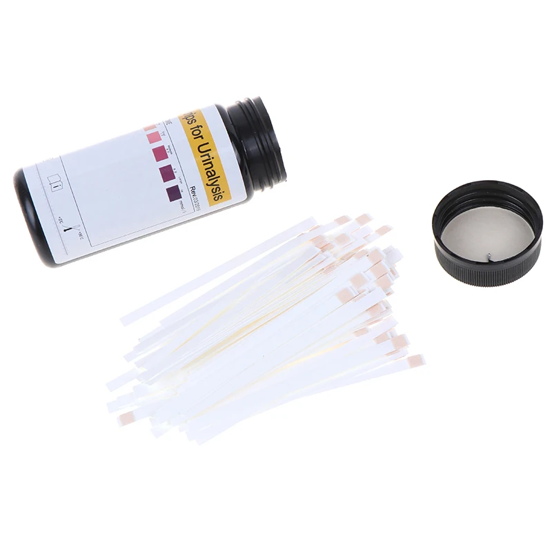 Лидер продаж! 100 шт./компл. кетоновые полоски домашний кетоз для снижения веса