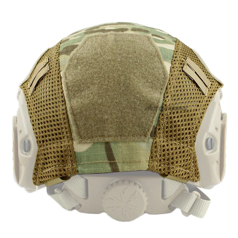 Тактический чехол на шлем для страйкбола пейнтбола кейс Wargame CS FAST BJ PJ MH Style