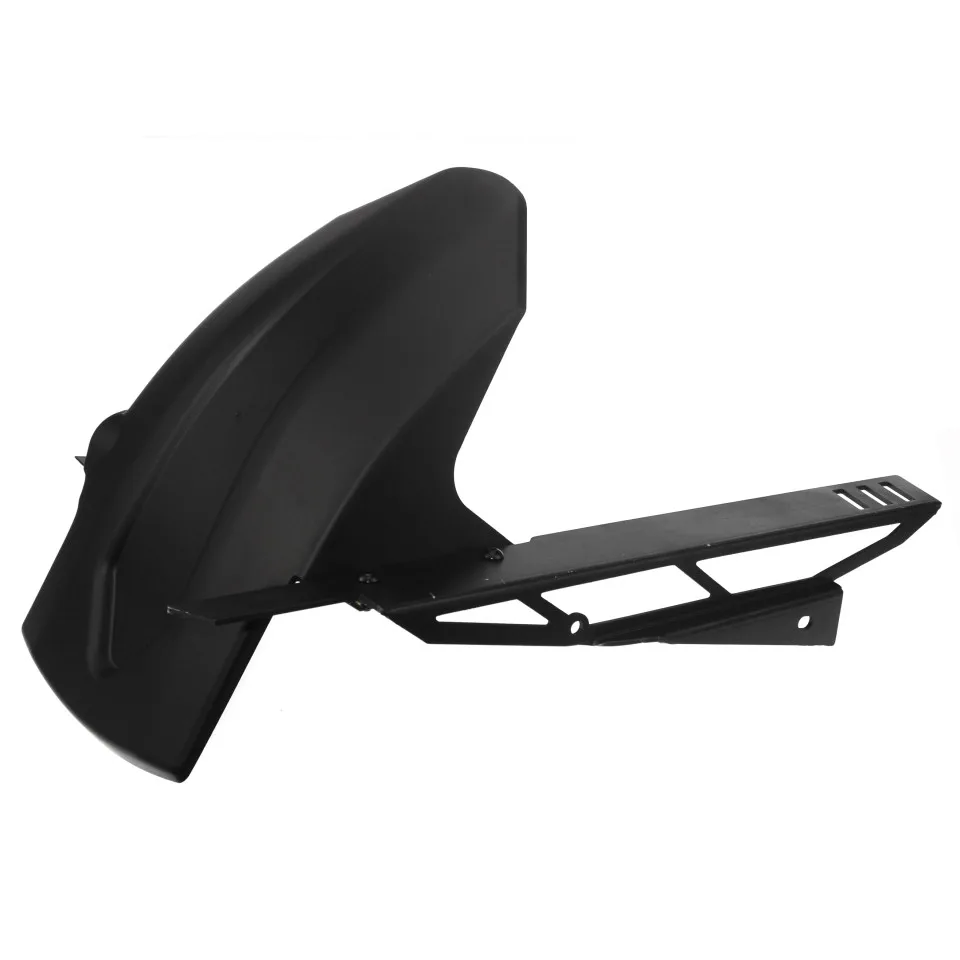 Teng ножки аксессуары для мотоциклов Hugger arriere ermax + цепи капюшон анодируемый