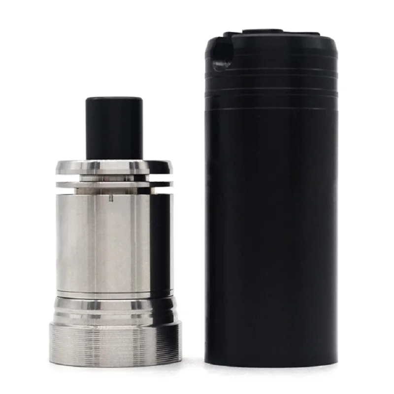 

Ulton Das DingV3 22mm Single Dual Atomizer with Bottom Feeding Pin Tool Tube Electronic Cigarette