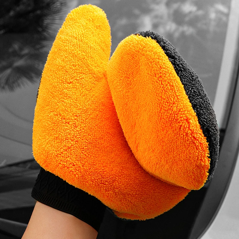 

Ручная перчатка для мойки автомобиля, инструмент для чистки