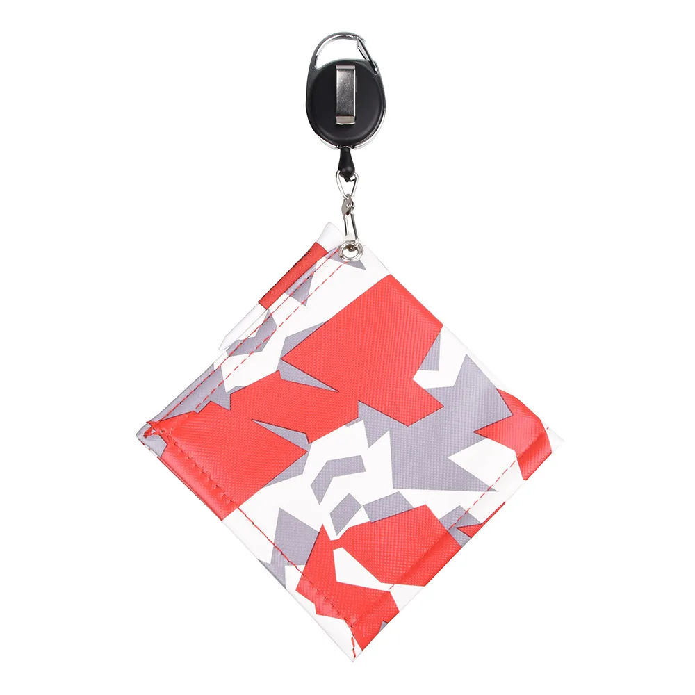 1 шт. салфетки с кольцом для гольфа | Спорт и развлечения