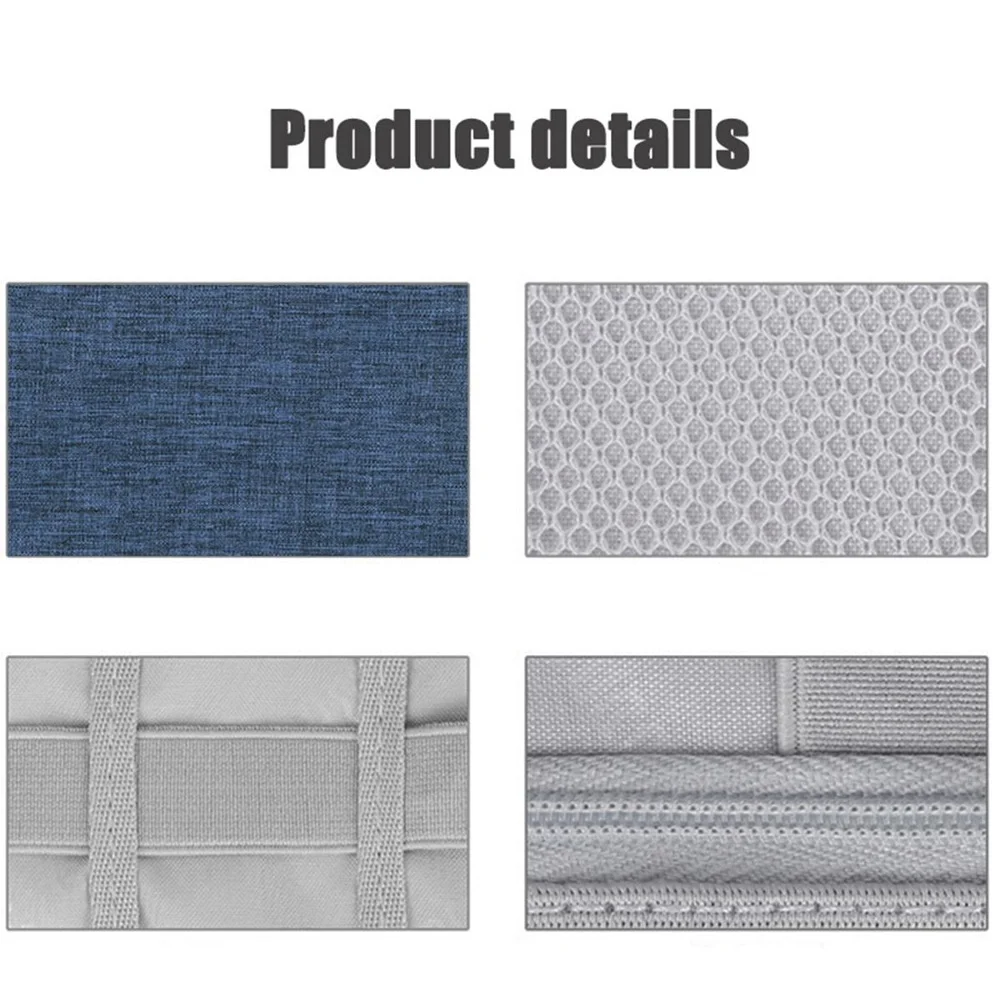 Protable Smart Watch Band Organizer Storage Bag Case Pouch For Fossil Q Founder FTW2116 | Boxes