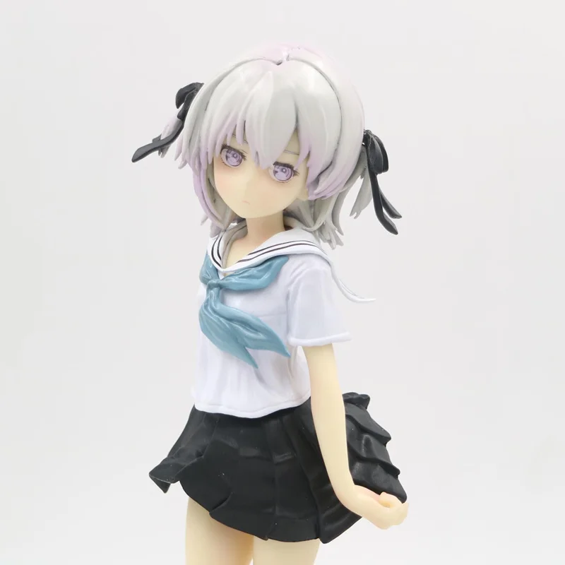 

Anime Joshi Chogakusei PVC Action Figure Collectible Model doll toy 26cm